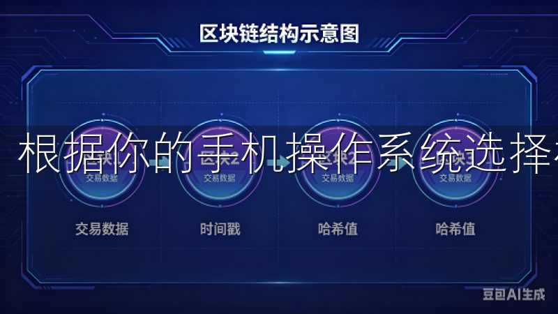 根据你的手机操作系统选择相应的链接。