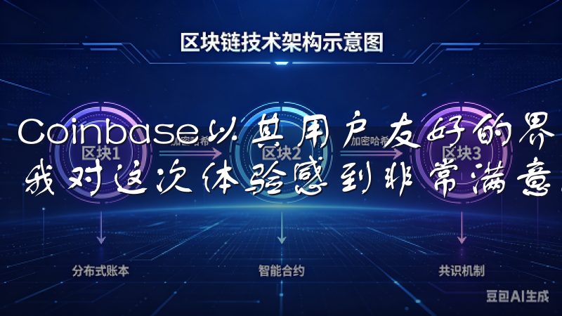Coinbase以其用户友好的界面和强大的安全性而闻名，我对这次体验感到非常满意。