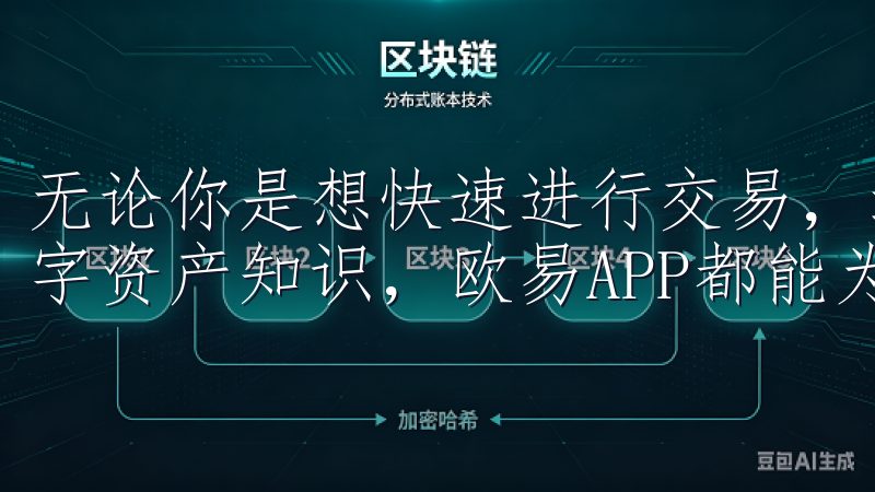 无论你是想快速进行交易，还是希望通过欧易APP学习更多数字资产知识，欧易APP都能为你提供全方位的支持。