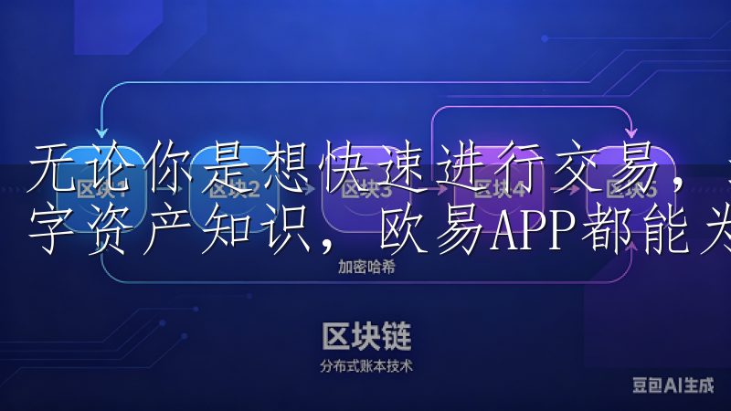 无论你是想快速进行交易，还是希望通过欧易APP学习更多数字资产知识，欧易APP都能为你提供全方位的支持。