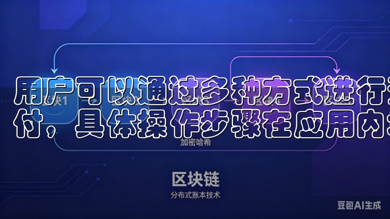 用户可以通过多种方式进行资金充值，包括银行转账和第三方支付，具体操作步骤在应用内均有详细说明。