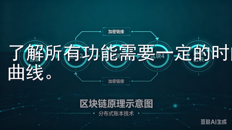 了解所有功能需要一定的时间，这对新用户可能造成一定的学习曲线。