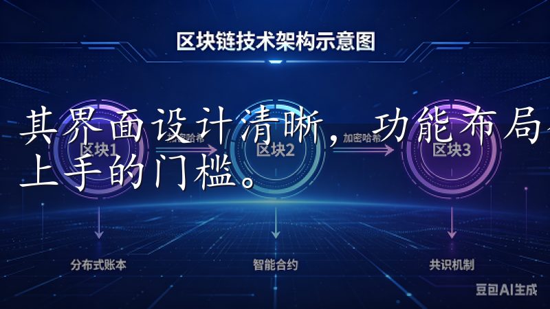 其界面设计清晰，功能布局合理，尤其适合新手交易者，降低了上手的门槛。