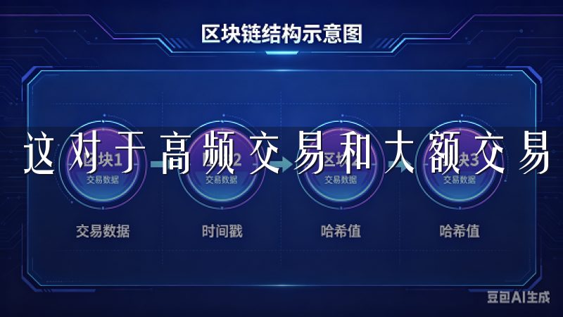 这对于高频交易和大额交易者尤为重要。