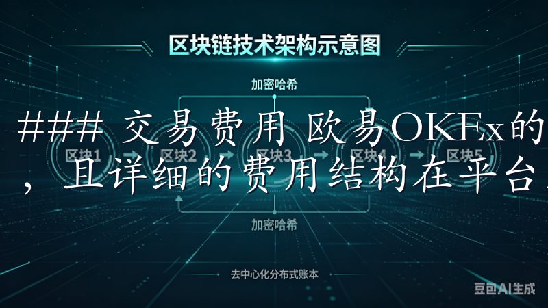 ### 交易费用 欧易OKEx的交易费用相对行业均值偏低，且详细的费用结构在平台上清晰标示。