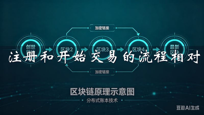 注册和开始交易的流程相对简单，用户只需按照以下步骤进行。