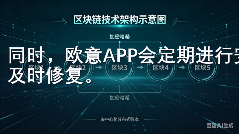 同时，欧意APP会定期进行安全审计，发现潜在的安全隐患并及时修复。