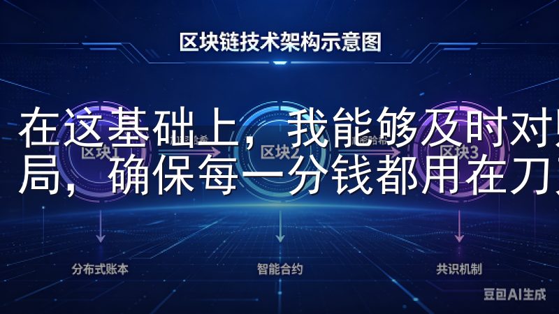 在这基础上，我能够及时对财务策略进行调整，优化我的资产布局，确保每一分钱都用在刀刃上。