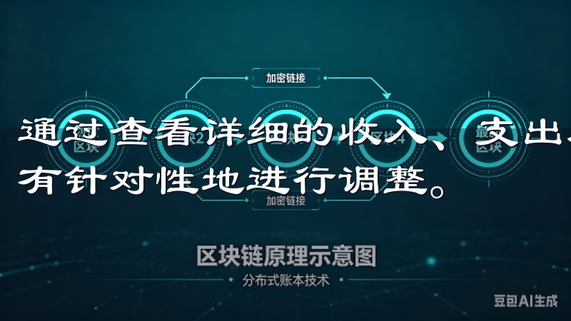 通过查看详细的收入、支出及资产变化，我能够找到财务漏洞，有针对性地进行调整。
