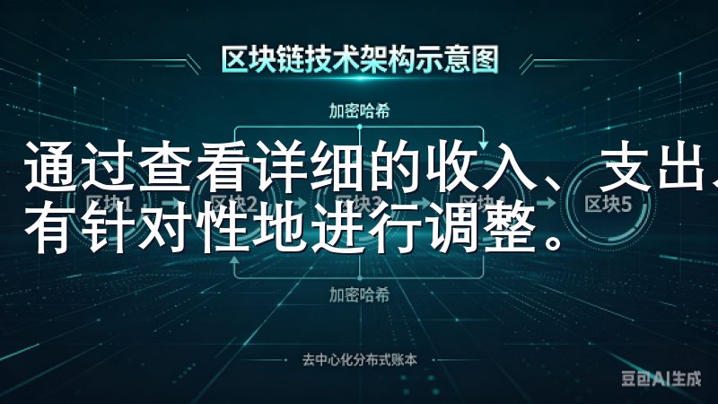 通过查看详细的收入、支出及资产变化，我能够找到财务漏洞，有针对性地进行调整。