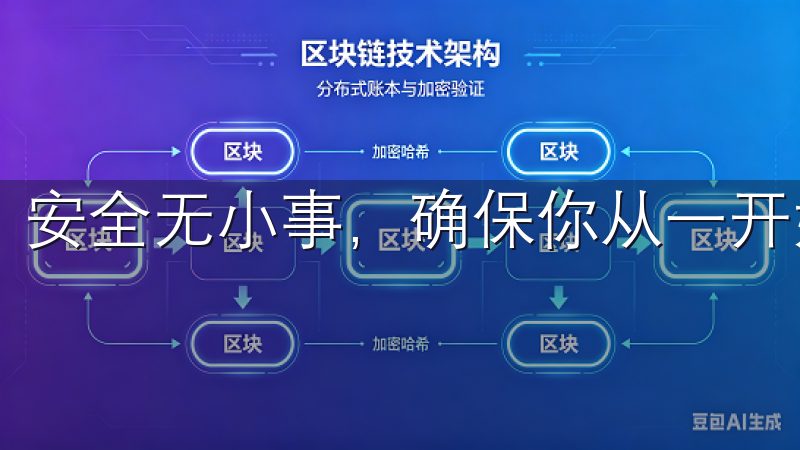 安全无小事，确保你从一开始就建立起坚固的防护屏障。