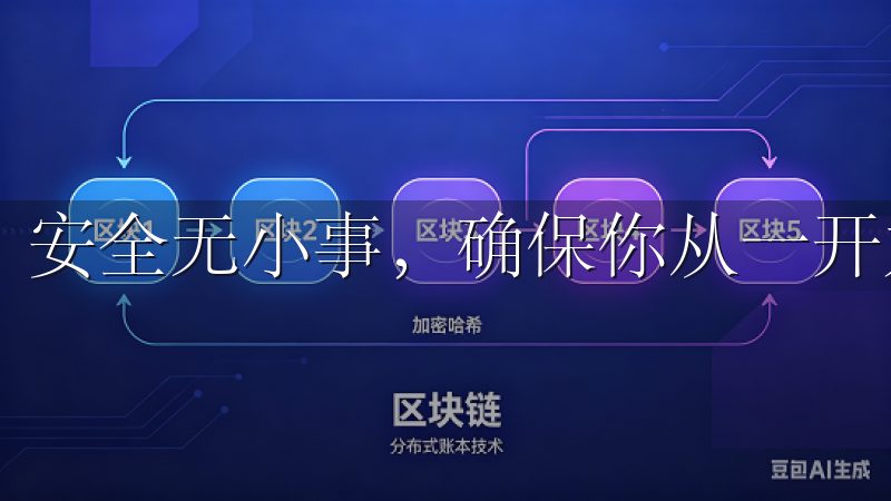 安全无小事，确保你从一开始就建立起坚固的防护屏障。