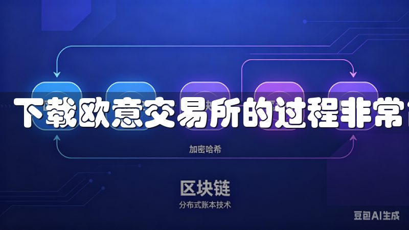 下载欧意交易所的过程非常简单，首先，我需要访问官方网站。