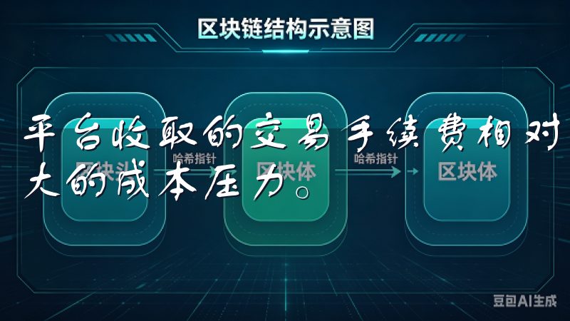 平台收取的交易手续费相对较低，我在使用过程中没有感受到较大的成本压力。