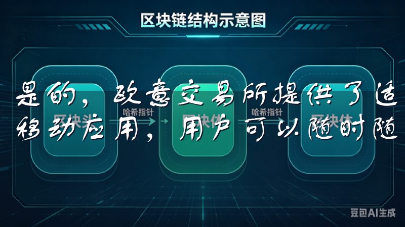 是的，欧意交易所提供了适用于iOS和Android设备的移动应用，用户可以随时随地进行交易。