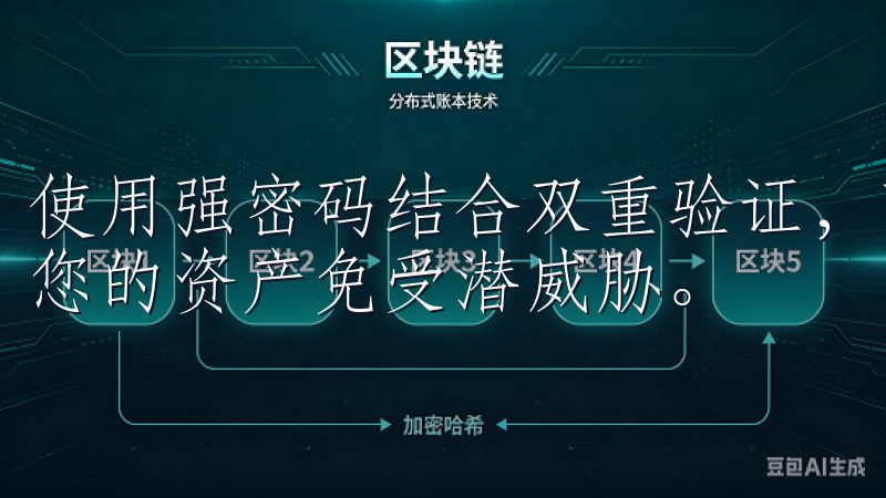 使用强密码结合双重验证，可以进一步提升登录的安全性，保护您的资产免受潜威胁。