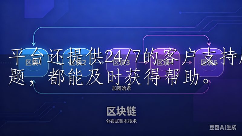 平台还提供24/7的客户支持服务，您交易过程中遇到任何问题，都能及时获得帮助。