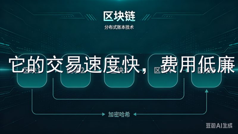 它的交易速度快，费用低廉，让我每次交易都感到轻松愉快。