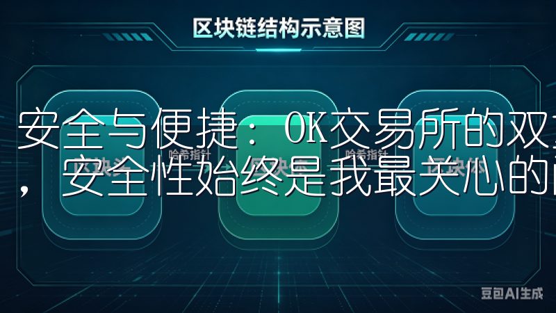 安全与便捷：OK交易所的双重保障 在投资数字货币的过程中，安全性始终是我最关心的问题。