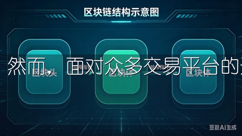 然而，面对众多交易平台的选择，我一度感到迷茫。