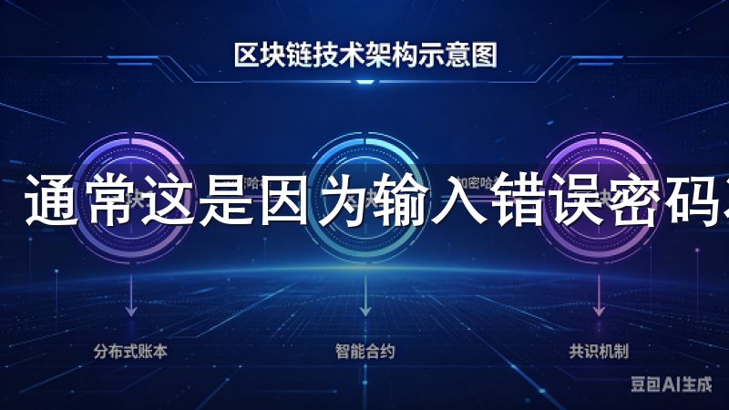 通常这是因为输入错误密码次数过多导致。