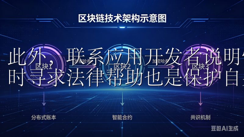 此外，联系应用开发者说明情况，并寻求支持和解决方案，必要时寻求法律帮助也是保护自身权益的有效途径。