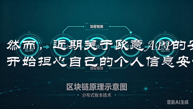 然而，近期关于欧意APP的安全问题引发了广泛关注，许多人开始担心自己的个人信息安全。