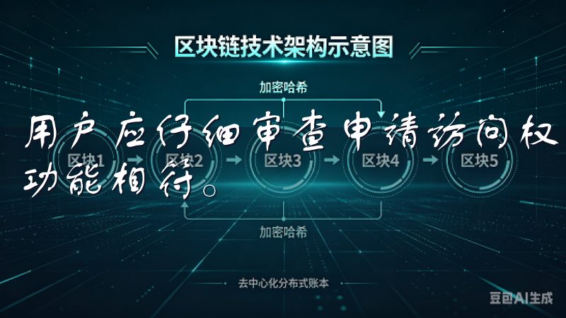 用户应仔细审查申请访问权限的细节，确保应用请求的权限与其功能相符。