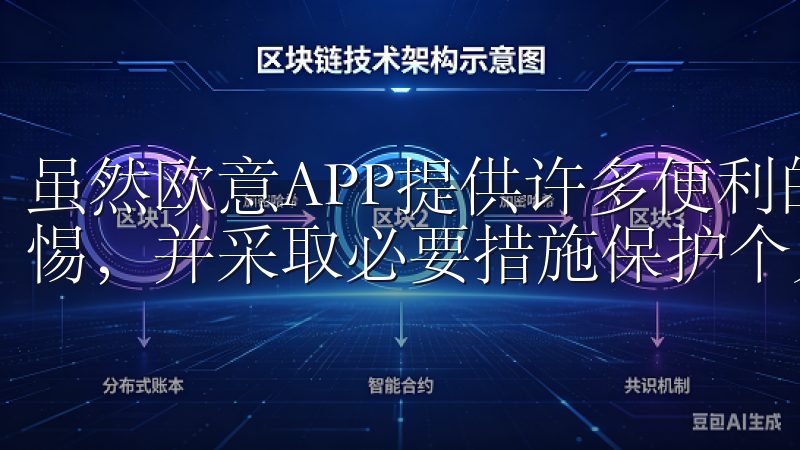 虽然欧意APP提供许多便利的服务，但用户在使用时应保持警惕，并采取必要措施保护个人信息。