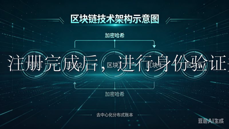 注册完成后，进行身份验证并绑定银行账户，便可以开始交易。