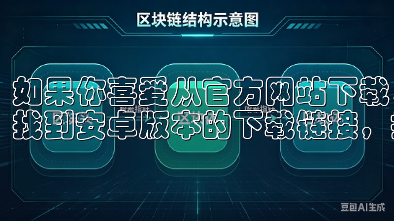 如果你喜爱从官方网站下载，也可以访问欧 易交易所的官网，找到安卓版本的下载链接，按提示进行下载和安装。
