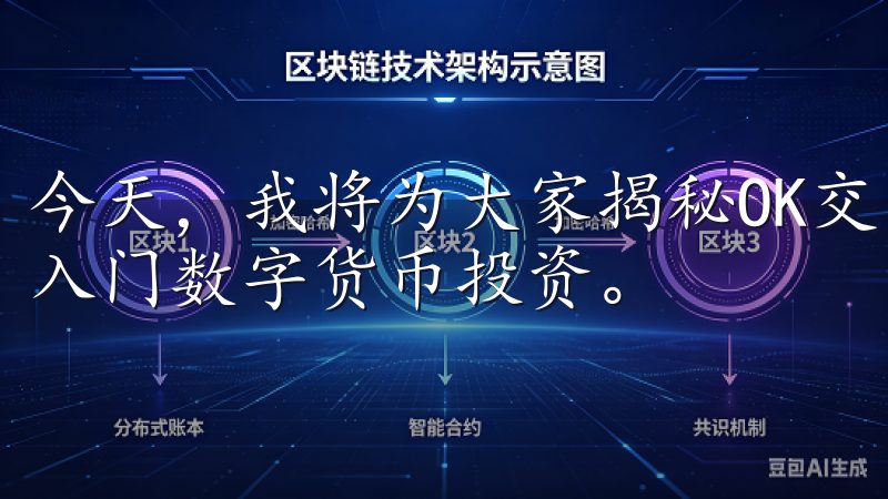 今天，我将为大家揭秘OK交易平台的官网入口，帮助大家轻松入门数字货币投资。