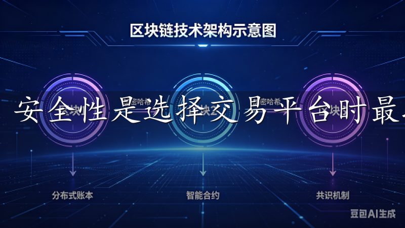 安全性是选择交易平台时最担心的因素之一。