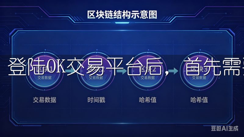 登陆OK交易平台后，首先需要注册一个账户。