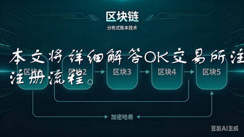 本文将详细解答OK交易所注册时常见的问题，帮助您顺利完成注册流程。