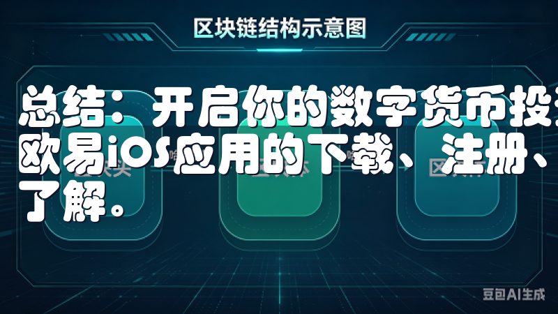 总结：开启你的数字货币投资之旅 通过以上的介绍，相信你对欧易iOS应用的下载、注册、使用以及安全措施有了更深入的了解。