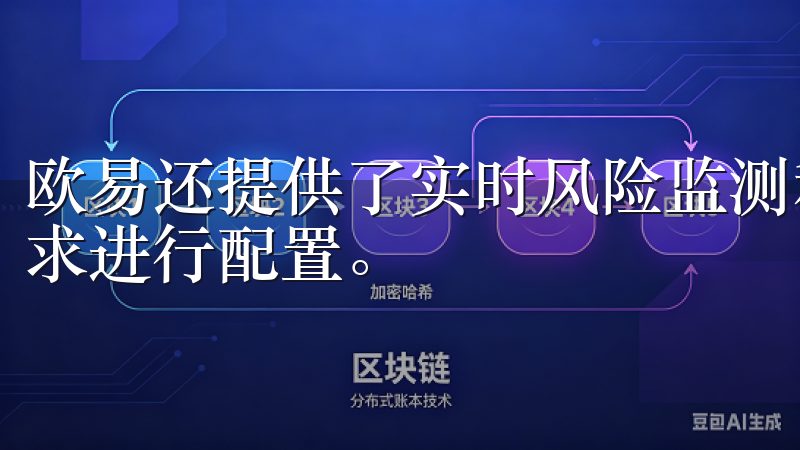 欧易还提供了实时风险监测和交易限额设置，用户可根据自身需求进行配置。