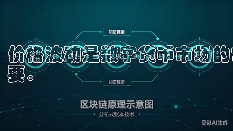 价格波动是数字货币市场的常态，理解其背后的动态变化至关重要。