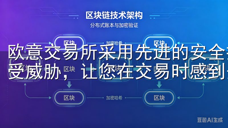 欧意交易所采用先进的安全技术，确保用户的资产和个人信息不受威胁，让您在交易时感到安心。