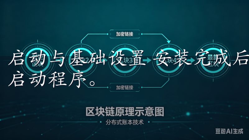 启动与基础设置 安装完成后，找到桌面的欧意OK图标，双击启动程序。