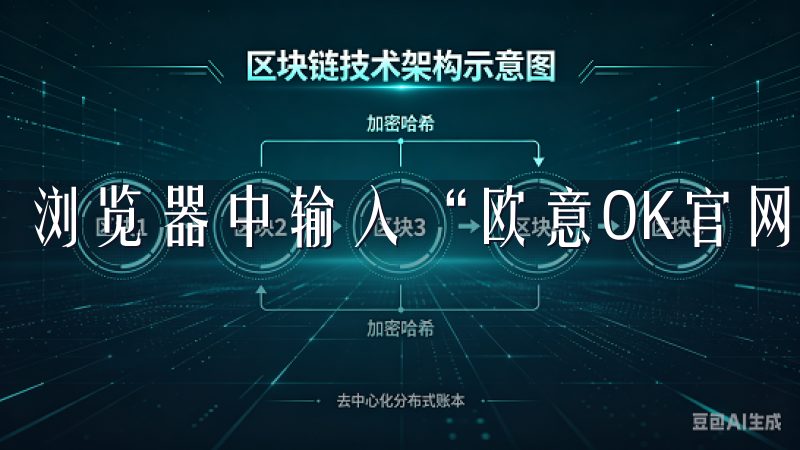 浏览器中输入“欧意OK官网”进行搜索，点击进入官方网站。