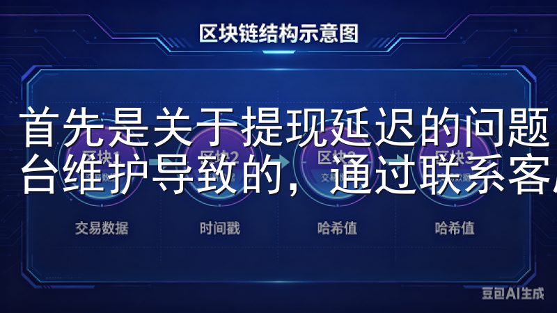 首先是关于提现延迟的问题，我发现这通常是因为网络拥堵或平台维护导致的，通过联系客服或等待一段时间可以解决。
