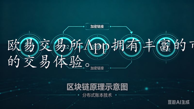 欧易交易所App拥有丰富的市场经验，致力于为用户提供最好的交易体验。