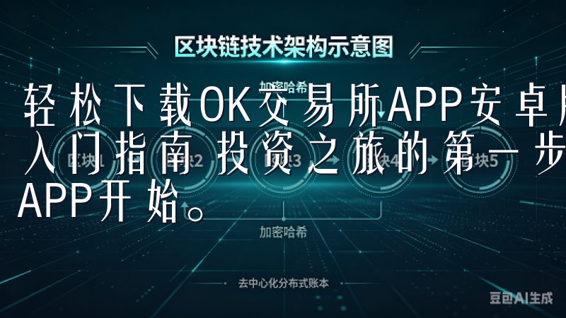 轻松下载OK交易所APP安卓版本，开启您的投资旅程：快速入门指南 投资之旅的第一步，往往是从下载一个可靠的交易所APP开始。