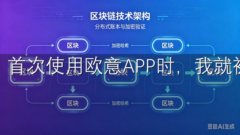 首次使用欧意APP时，我就被其简洁明了的界面所吸引。
