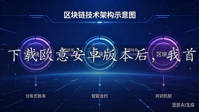 下载欧意安卓版本后，我首先被其强大的功能所吸引。