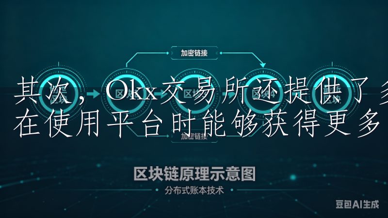 其次，Okx交易所还提供了多种优惠活动和返佣计划，这让我在使用平台时能够获得更多的优惠。