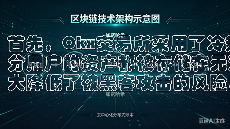 首先，Okx交易所采用了冷热钱包分离的技术，这意味着大部分用户的资产都被存储在无法连接到互联网的冷钱包中，从而大大降低了被黑客攻击的风险。