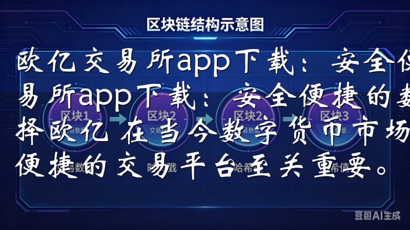欧亿交易所app下载：安全便捷的数字货币交易平台 欧亿交易所app下载：安全便捷的数字货币交易平台 - 为什么选择欧亿 在当今数字货币市场蓬勃发展的时代，选择一个安全且便捷的交易平台至关重要。