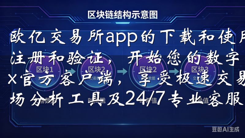 欧亿交易所app的下载和使用非常简单，只需几分钟即可完成注册和验证，开始您的数字货币交易之旅用户可轻松下载OKEx官方客户端，享受极速交易体验、多样化的交易对、全面的市场分析工具及24/7专业客服支持。